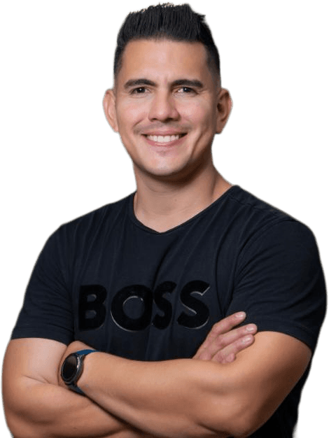 Jorge Chacón - Director Beyond Contact Center